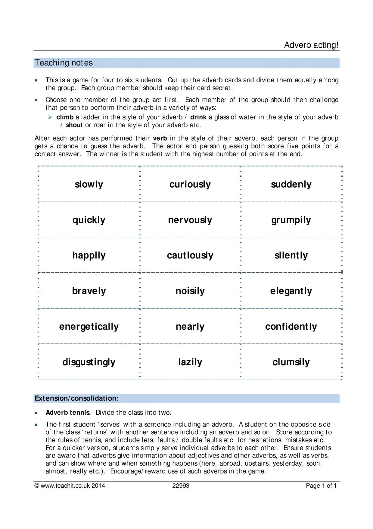 Adverb