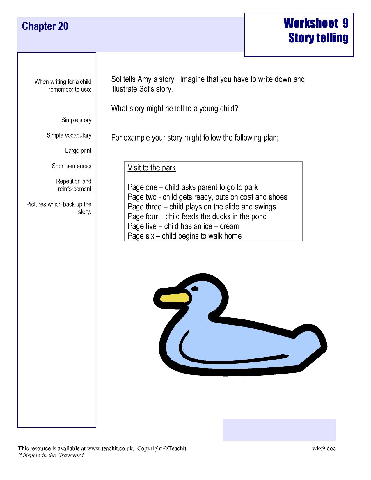Worksheet