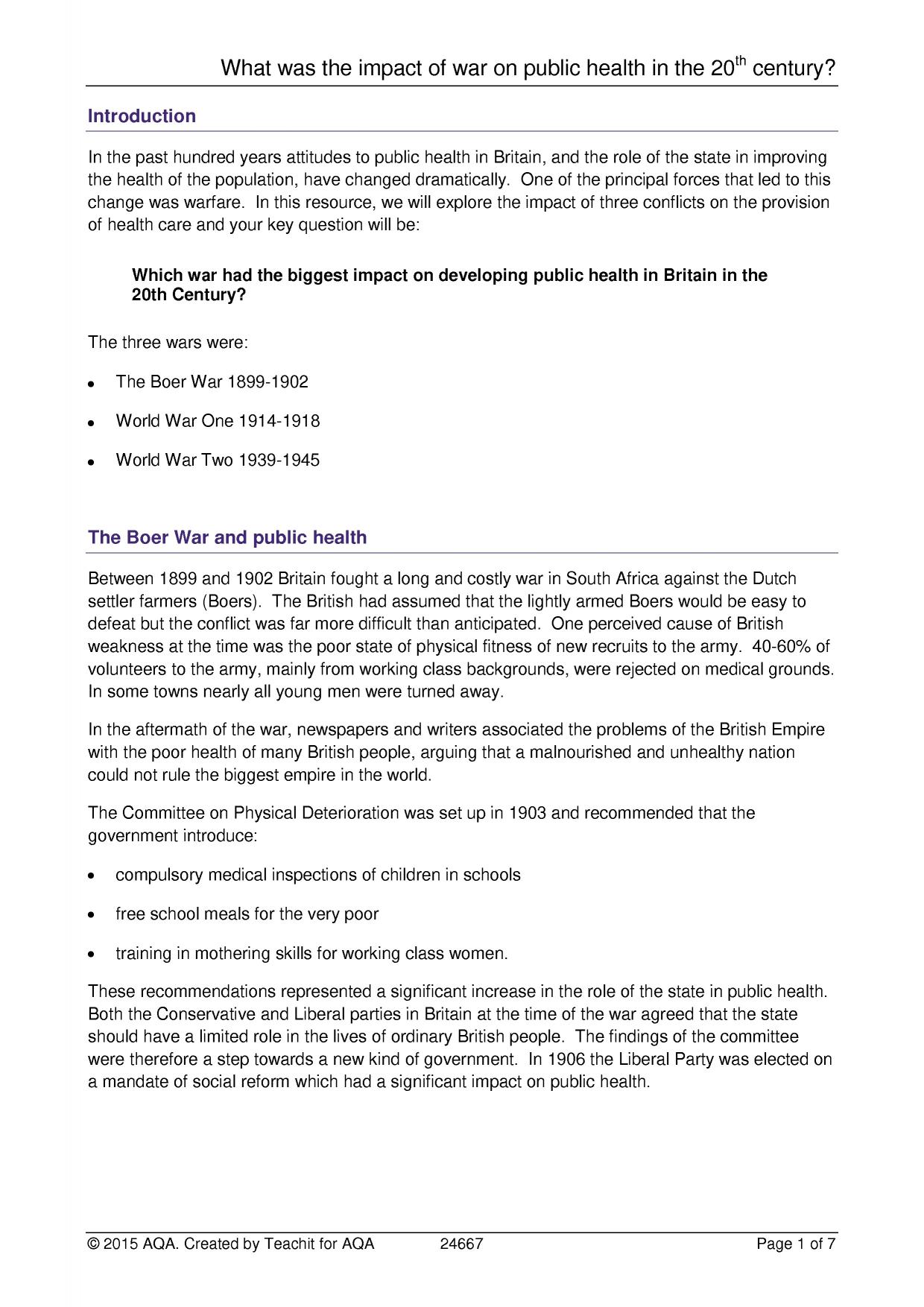 What