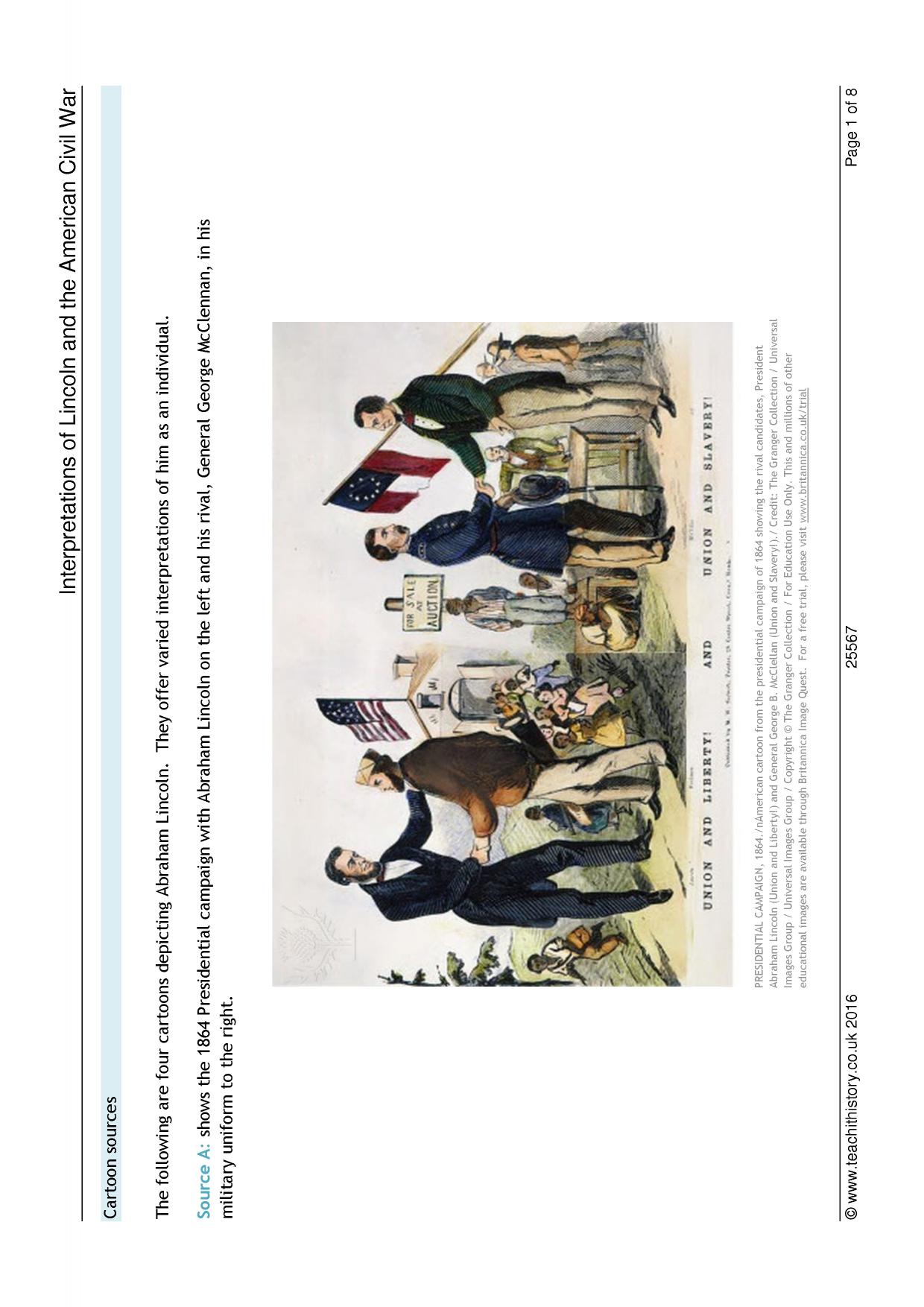 Representations