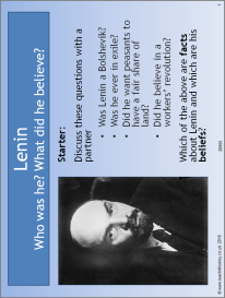 Lenin: