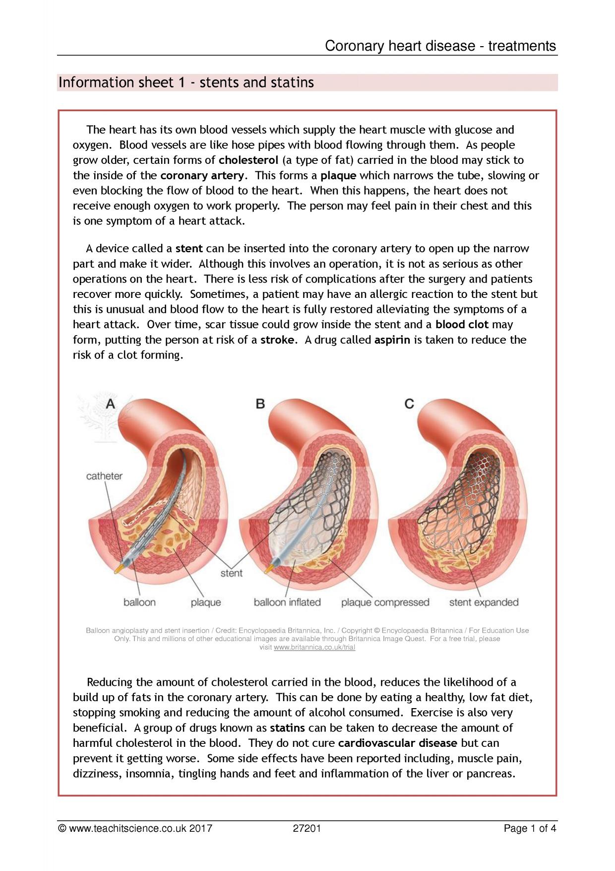 Coronary