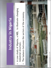Industry