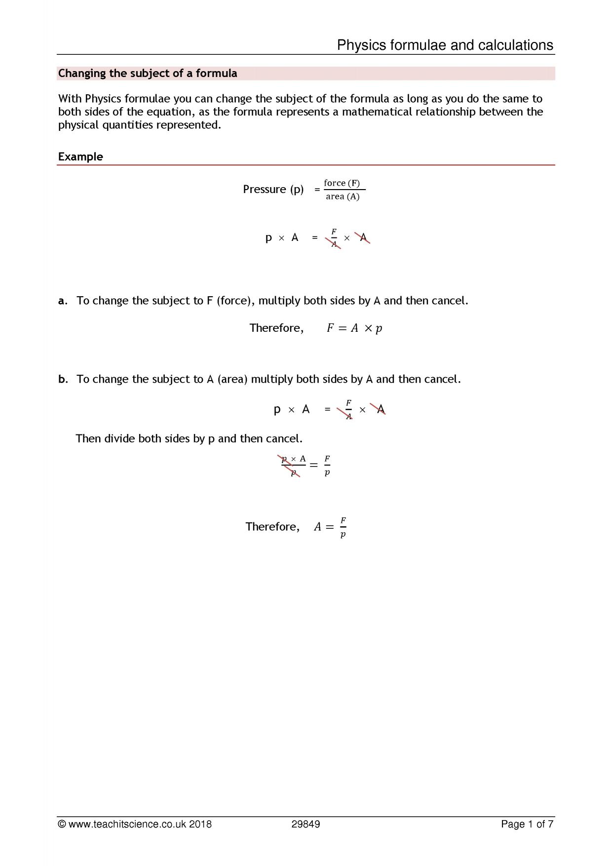 Physics