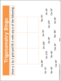 Trigonometry