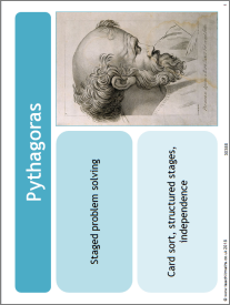 Pythagoras:
