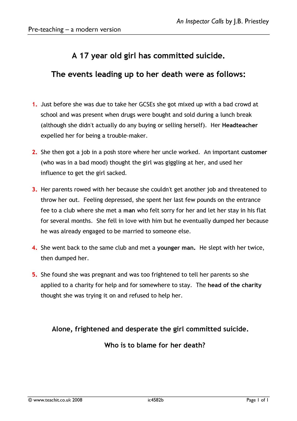 Pre-teaching