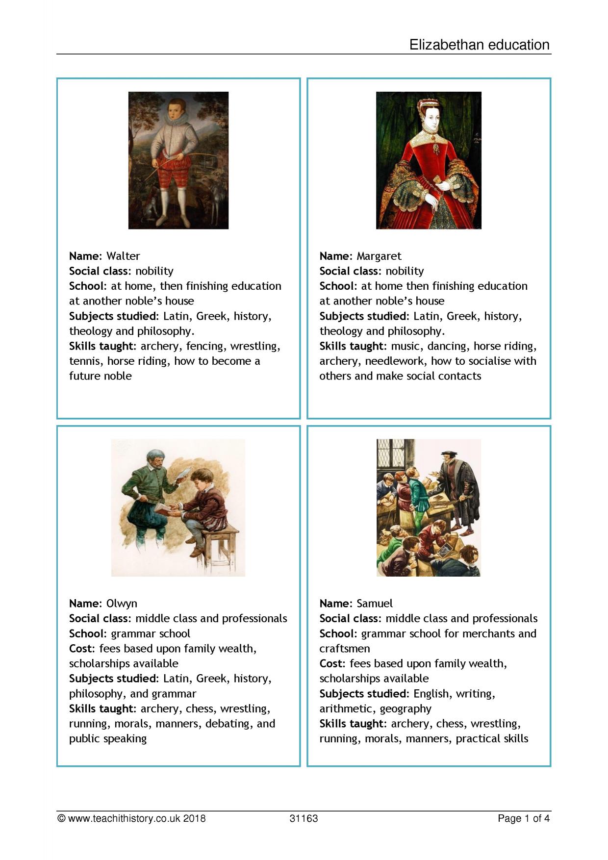 Elizabethan