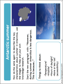 Antarctica:
