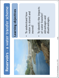 Reservoirs