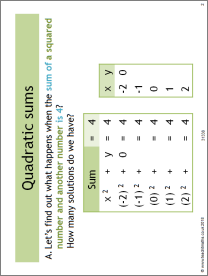 Algebra