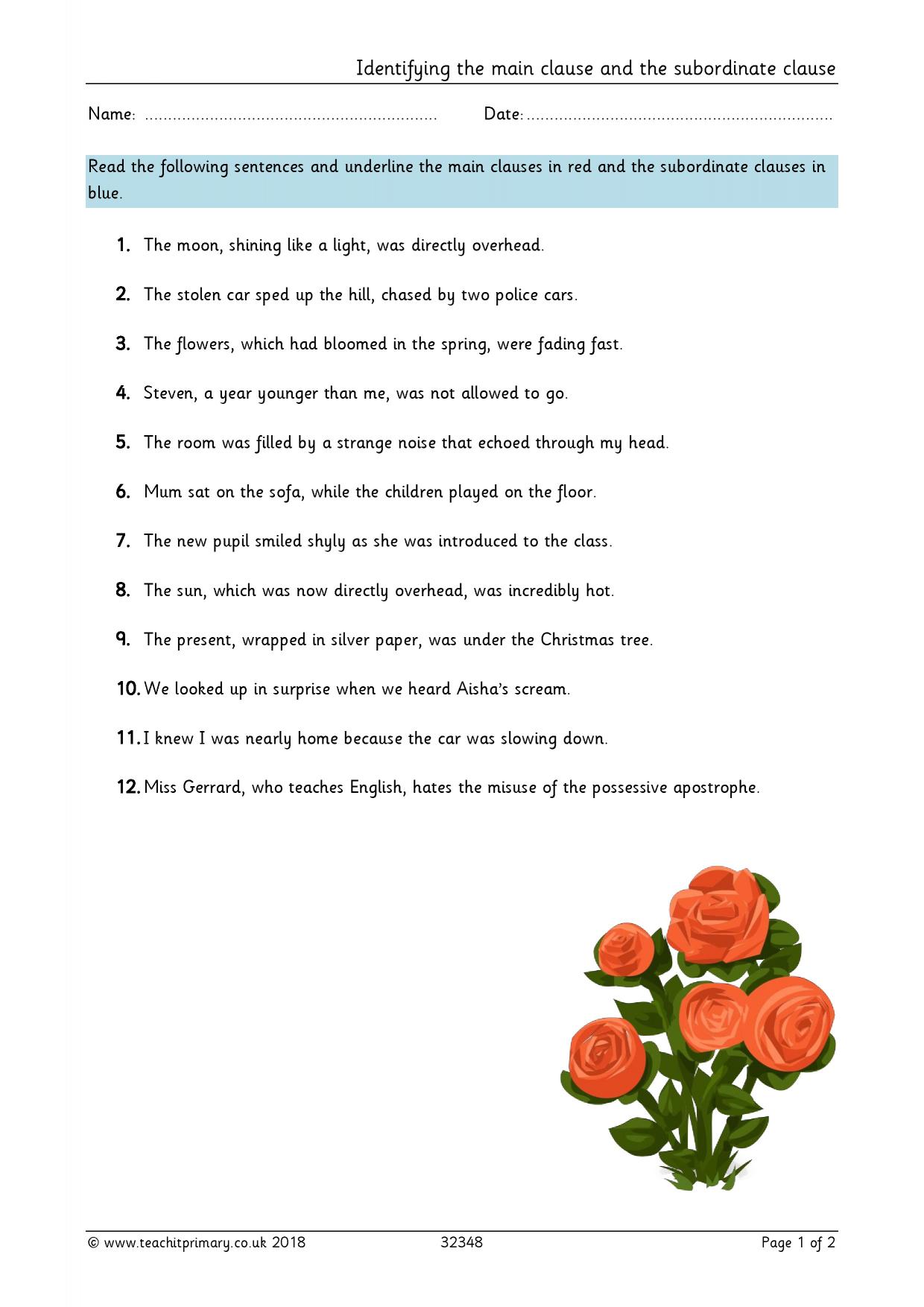 identifying-clauses-in-a-sentence-ks2-english-teachit