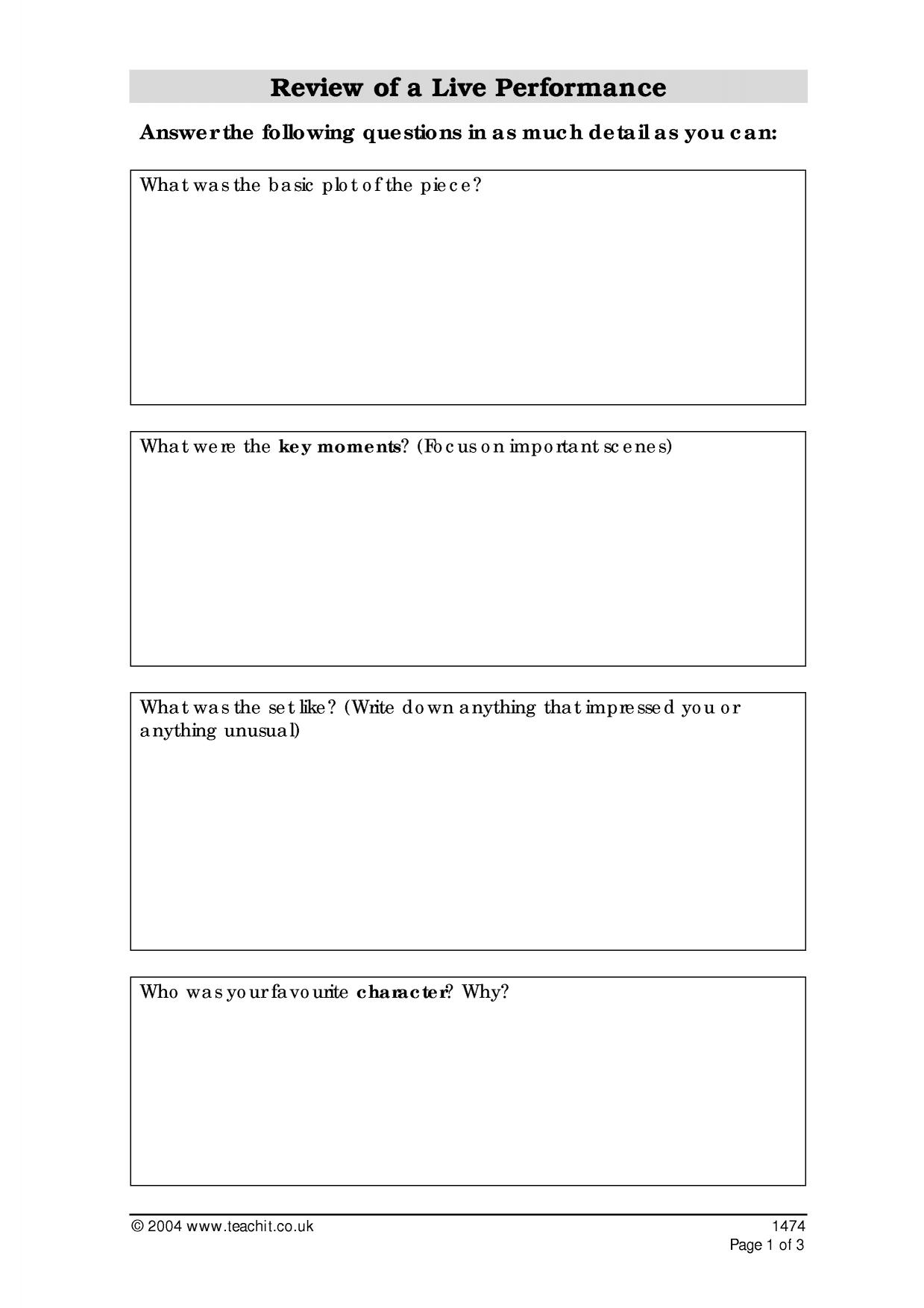 Review