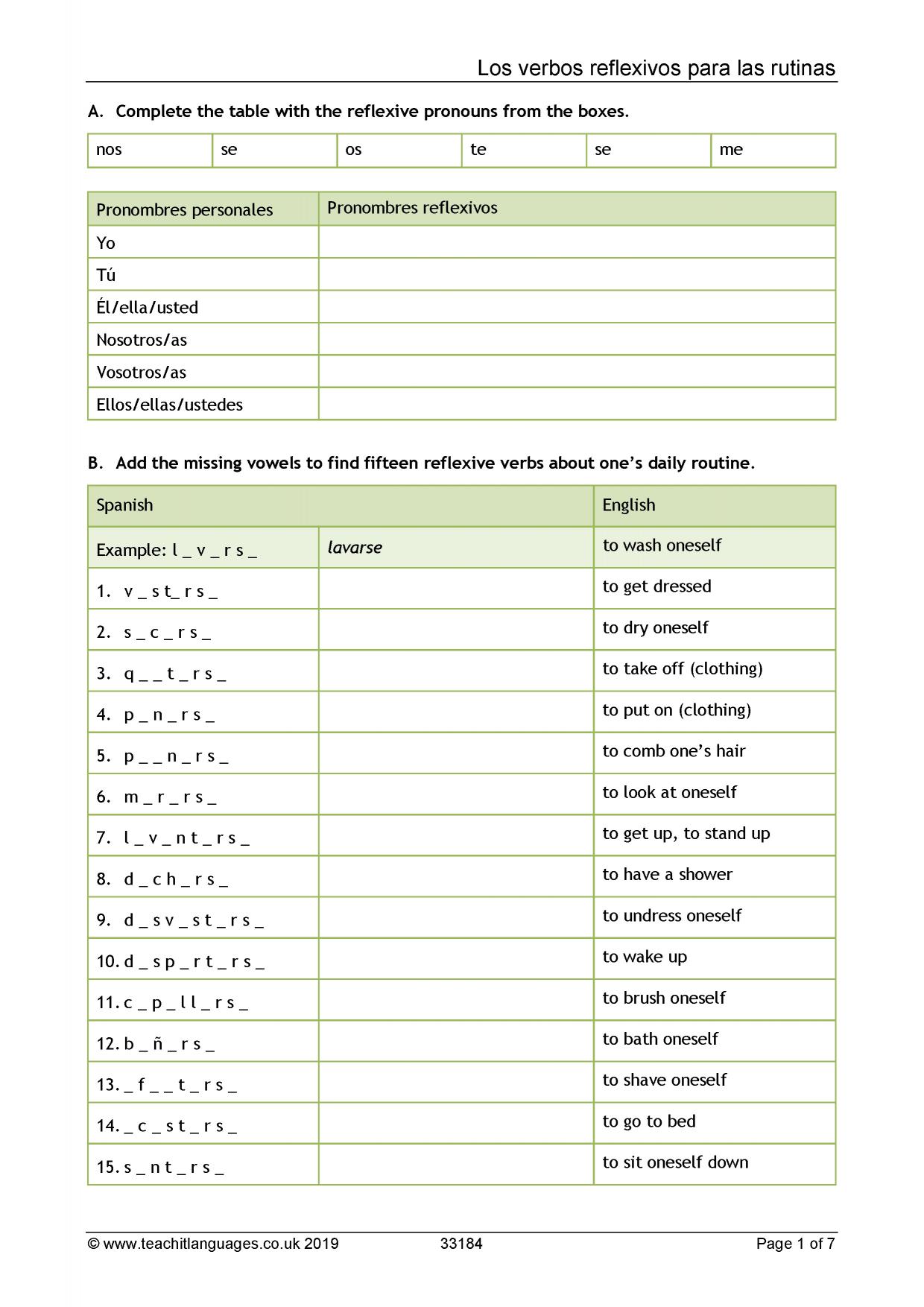 reflexive-verbs-daily-routine-ks4-spanish-teaching-resource-teachit