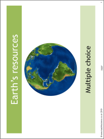 Earth's