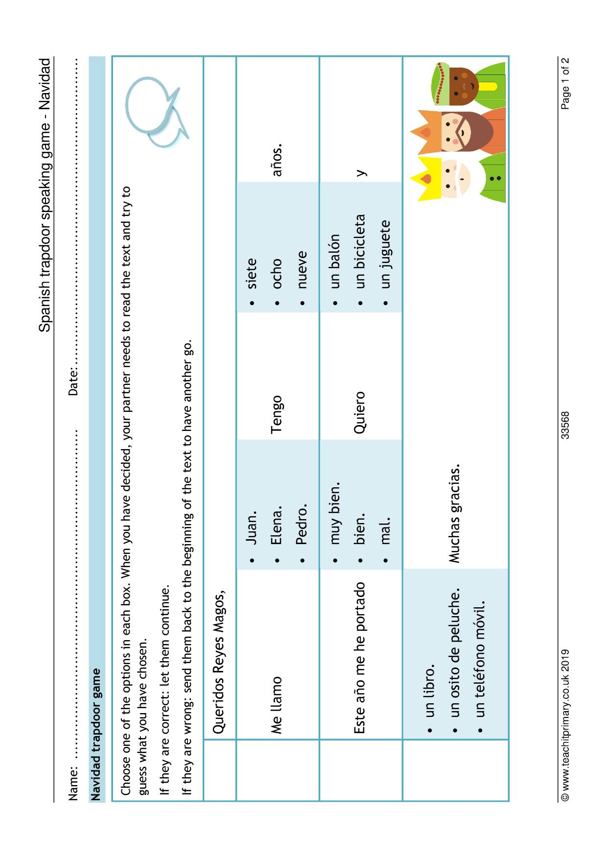 Spanish