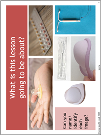 Contraception