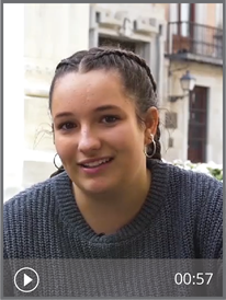 ¿A