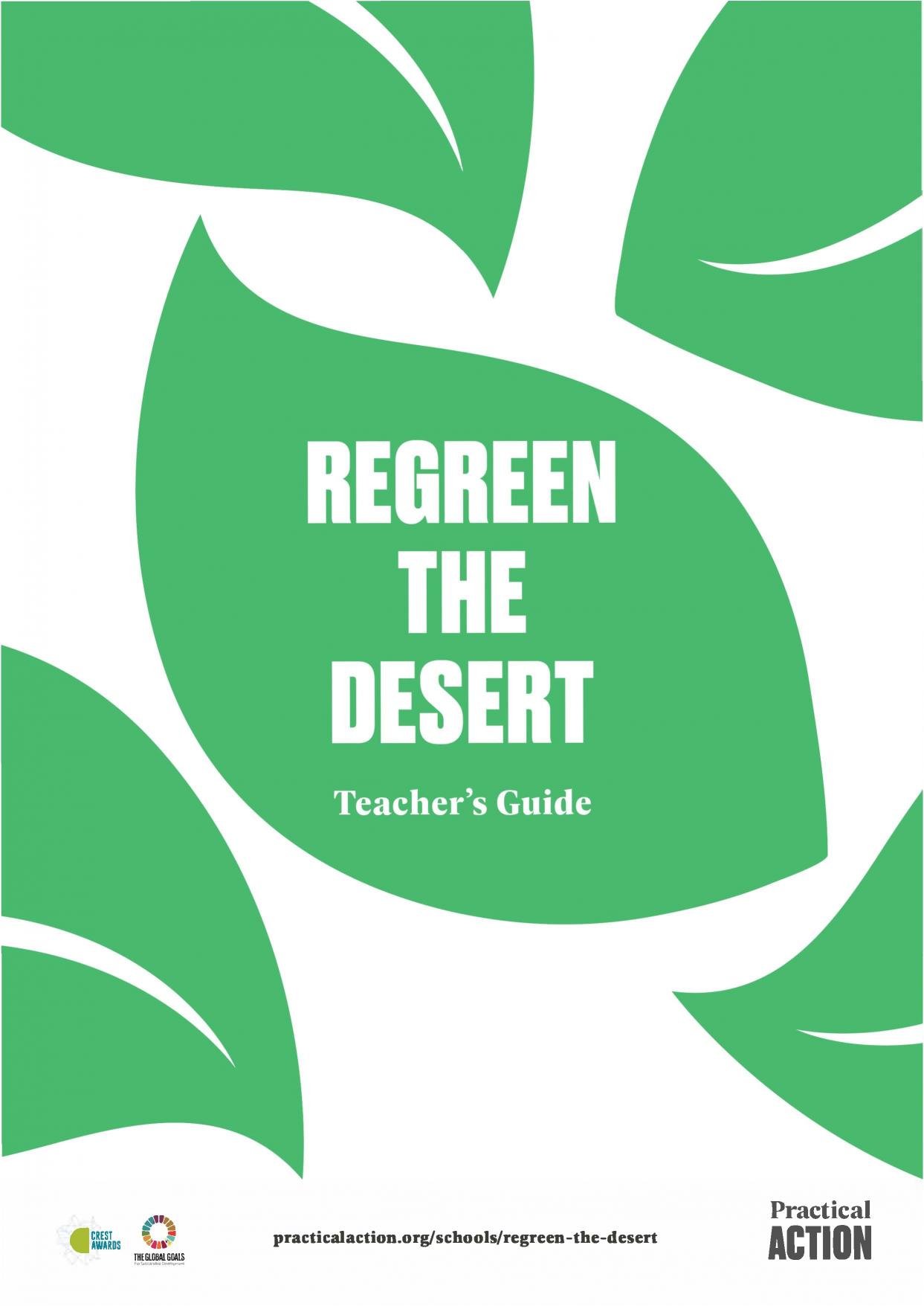 Regreen