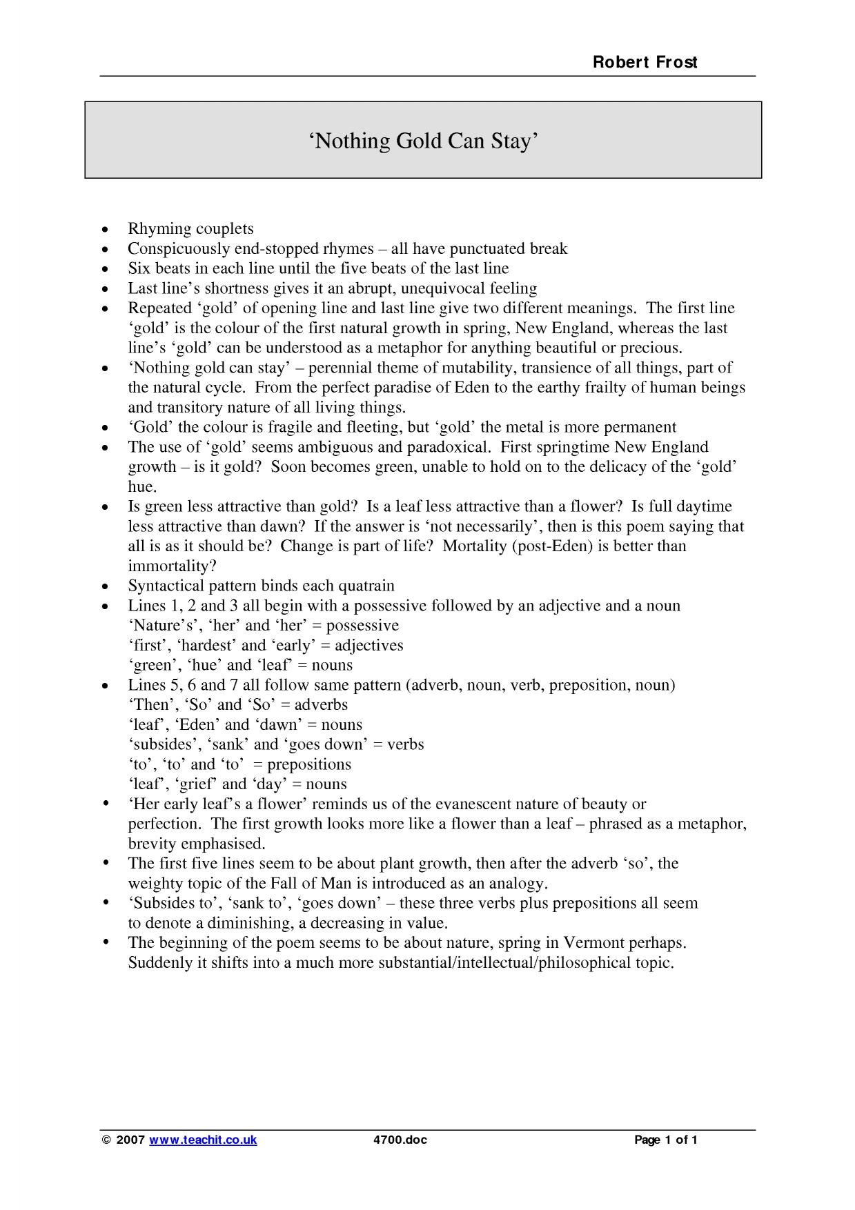 Notes