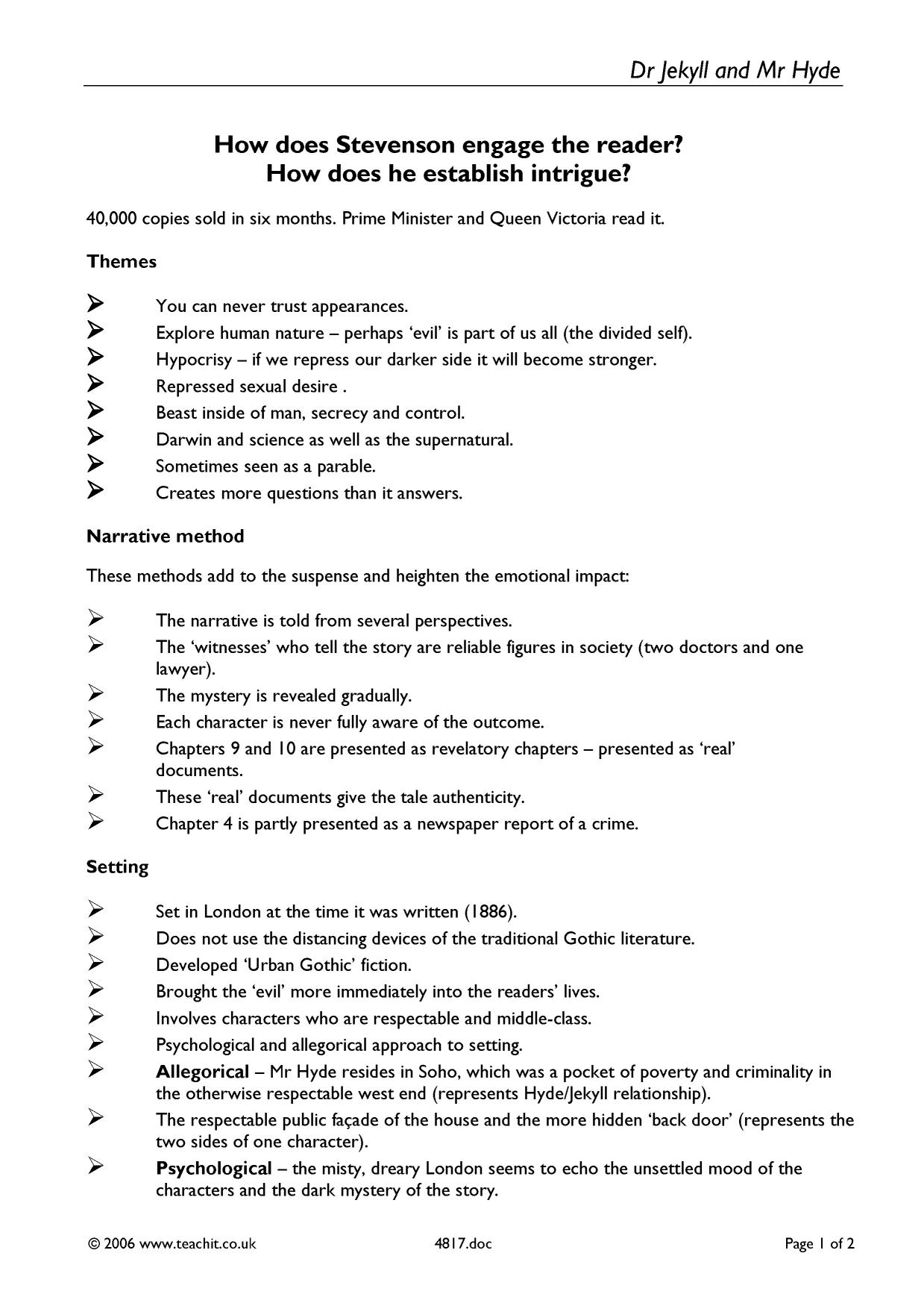 Notes