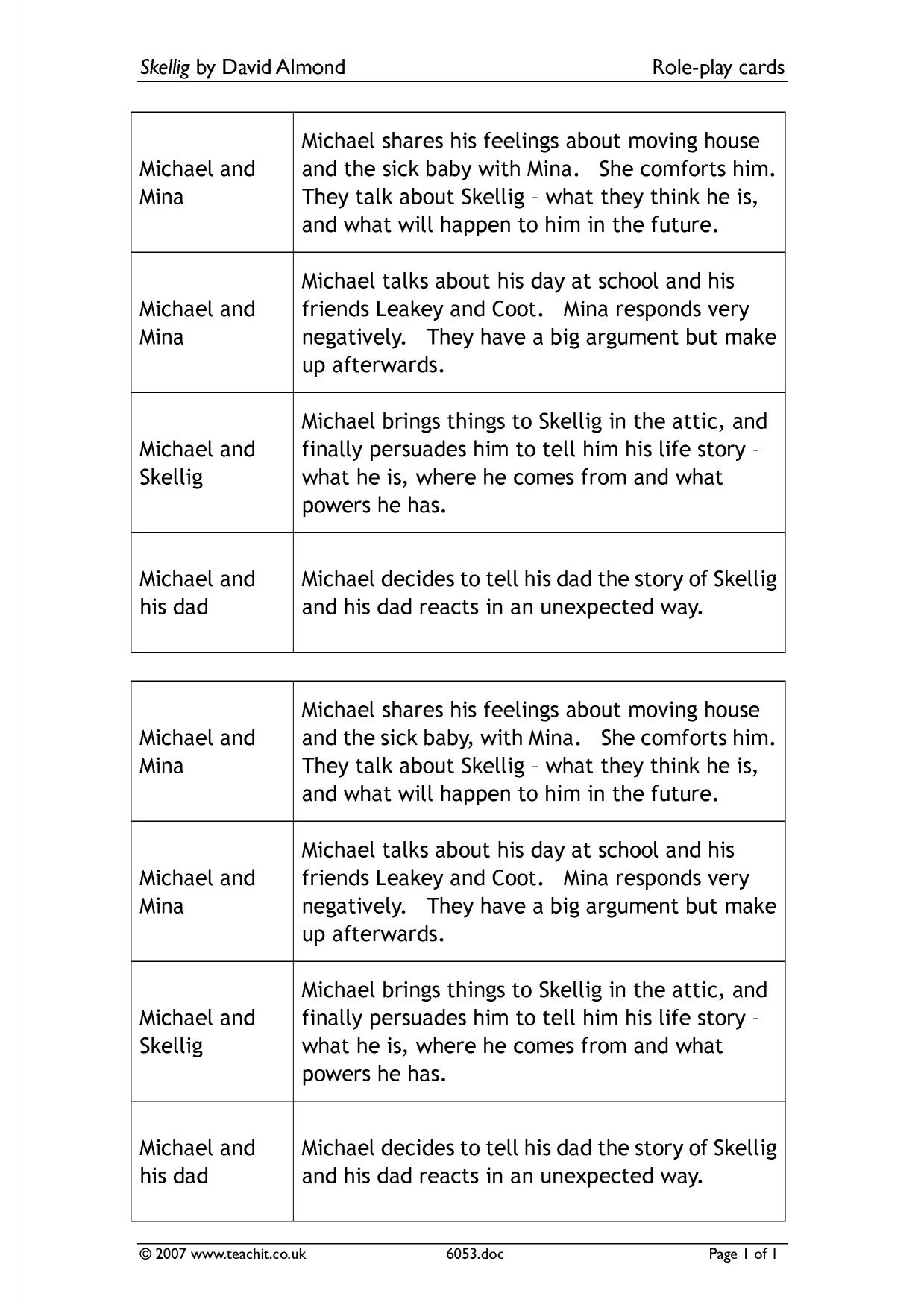 Role-play