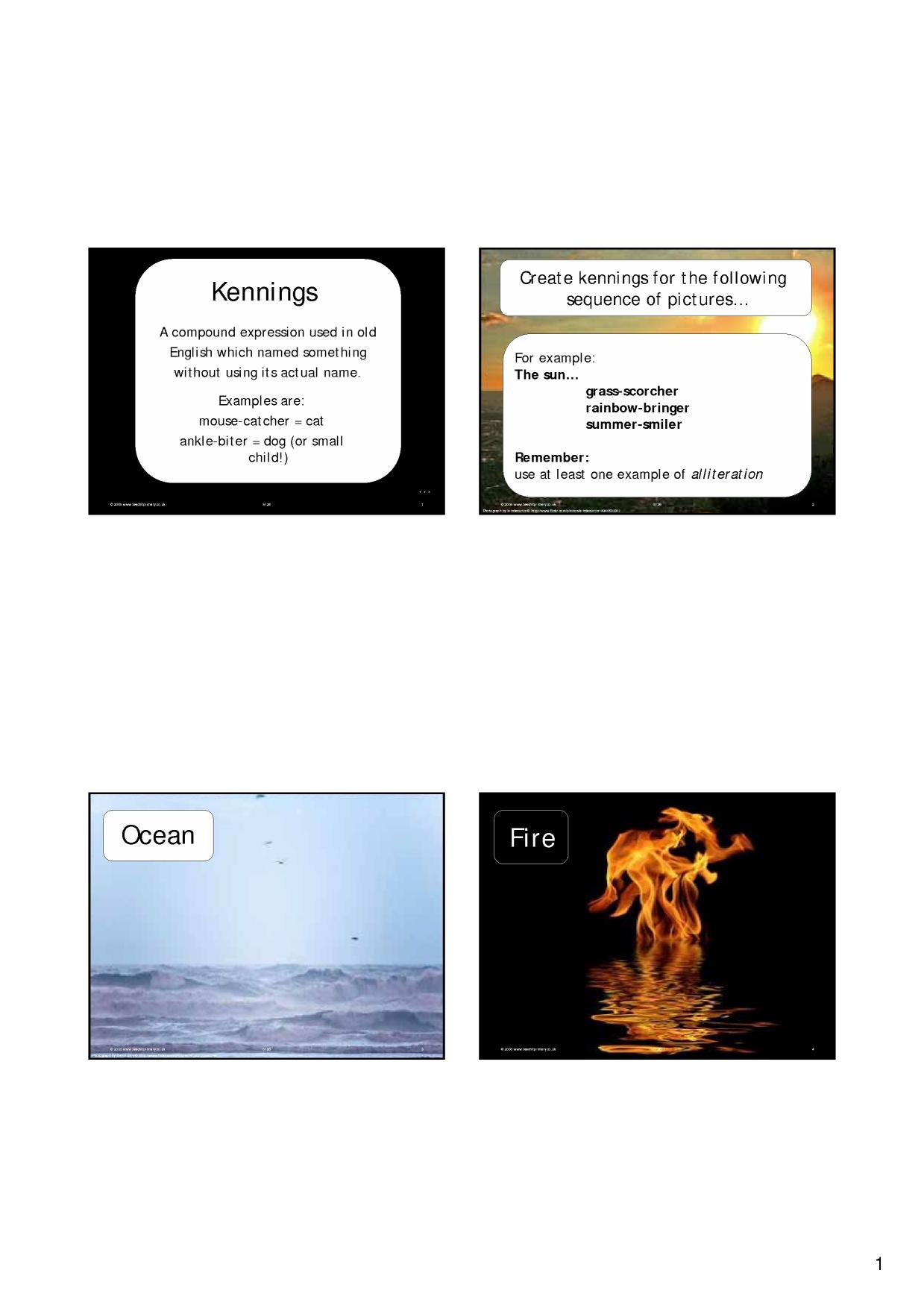 Kennings