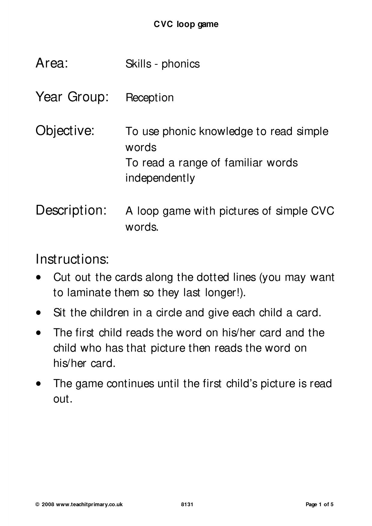 CVC