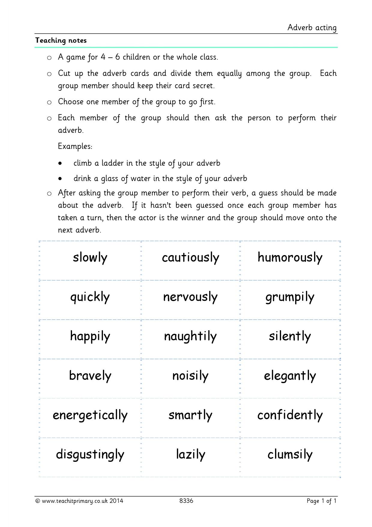 Adverb