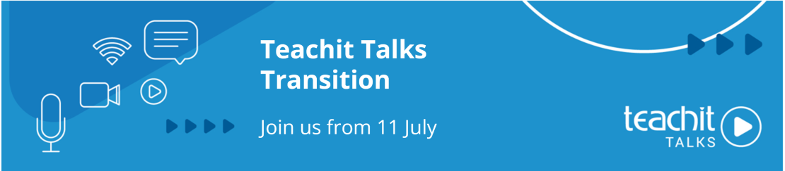 Seven steps to a great transition webinar 