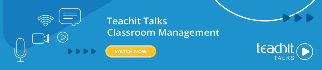Classroom management free CPD webinar 
