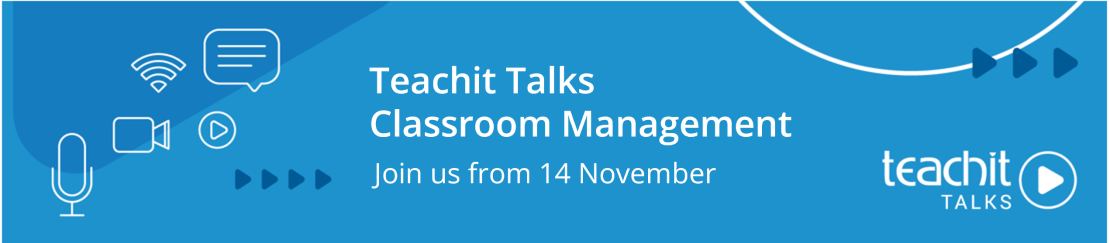 Teaching to the top free CPD webinar