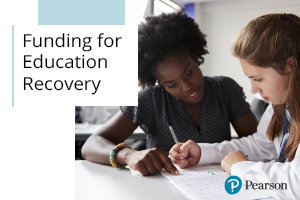 Funding for Education Recovery 
