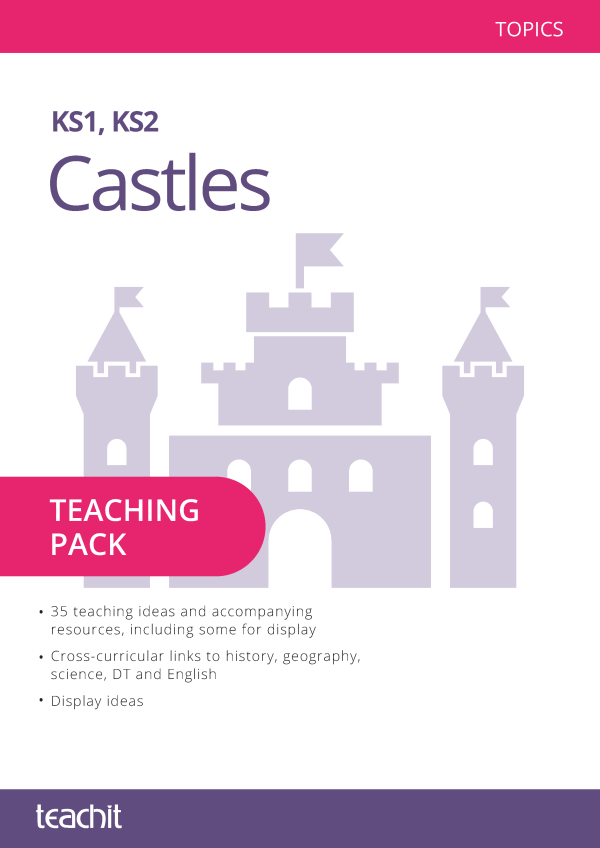 Castles: KS1 and KS2 pack