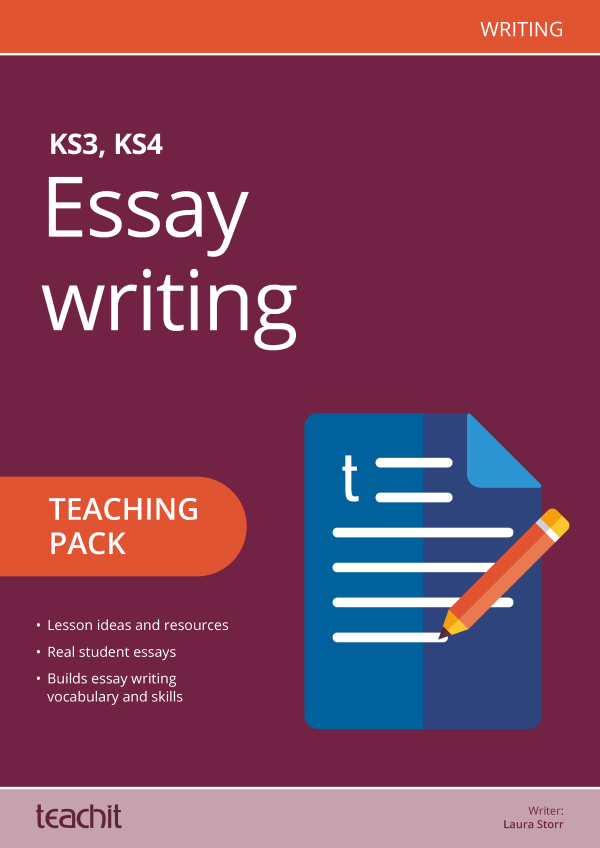 how to write a good essay ks3
