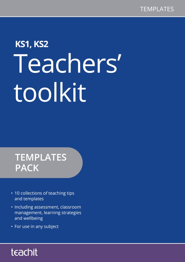 Teachers' toolkit