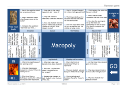 Image of Macopoly game resource