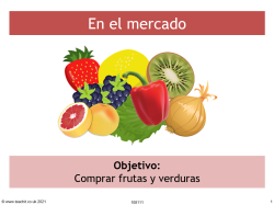 Image of comprando fruta y verdura resource