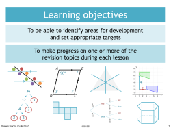 Image of GCSE revision resource