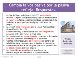 El movimiento LGBT+ en España