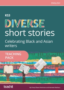 Diverse short stories teaching pack