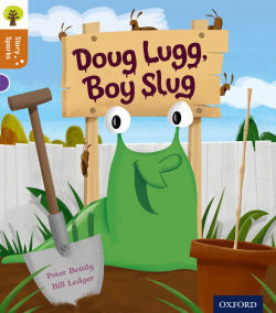 ORT Story Sparks Storytelling Video | Doug Lugg, Boy Slug image