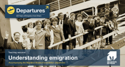 Departures - understanding emigration