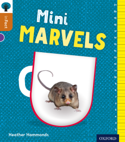 ORT inFact eBook | Mini Marvels - Oxford Reading Level 8 image