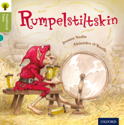 ORT Traditional Tales eBook | Rumpelstiltskin - Oxford Reading Level 7 image