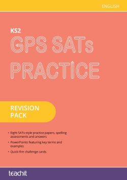 GPS SATs practice for KS2