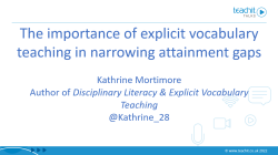 the-importance-of-vocabulary-teaching