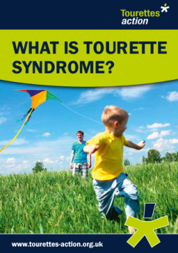 About Tourette Syndrome postcard image