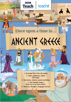 Once upon a time in Ancient Greece resource image