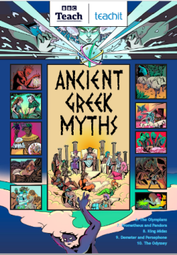 Ancient Greek myths resource image
